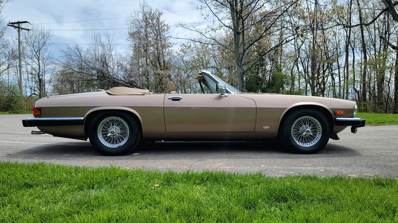 1988 Jaguar XJS Pre-Facelift V12 - Image 7 of 31