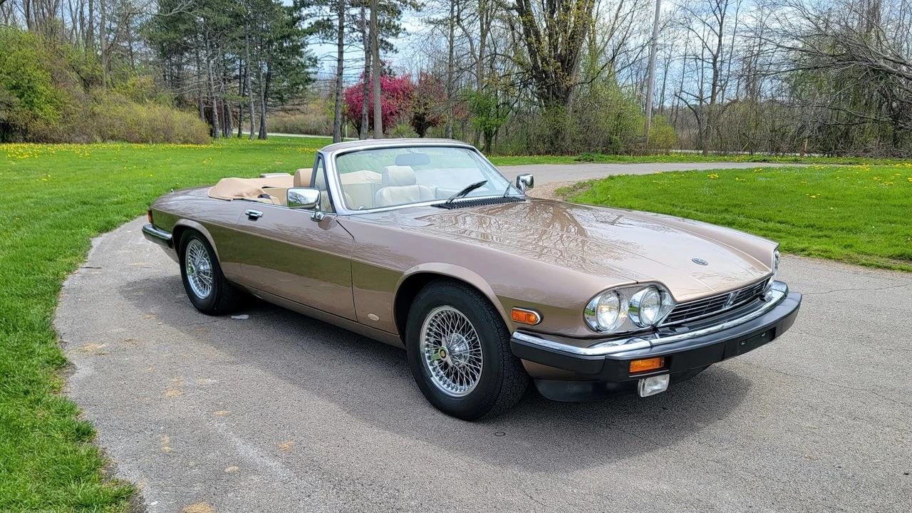 1988 Jaguar XJS Pre-Facelift V12 - Image 5 of 31