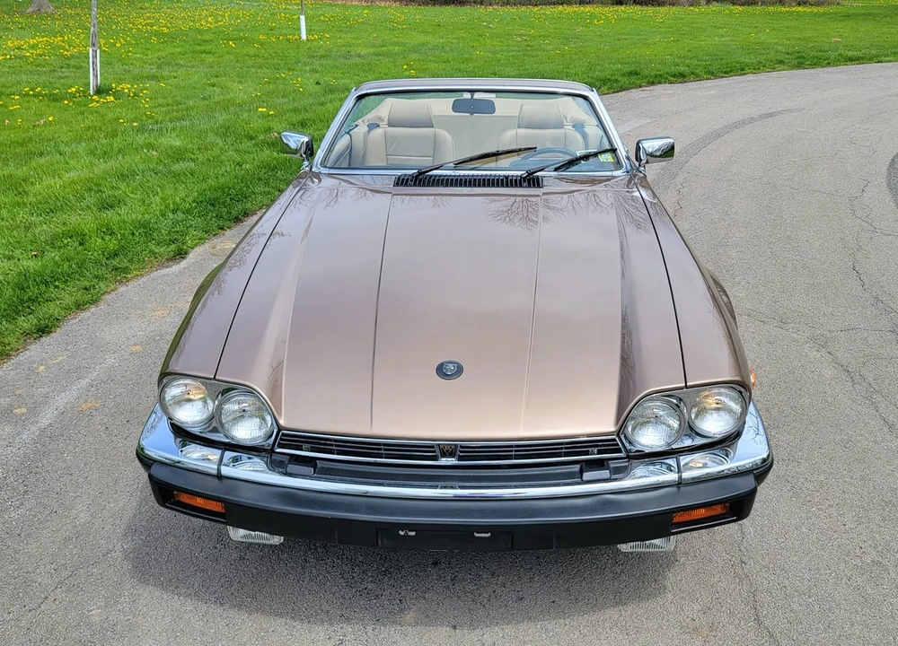 1988 Jaguar XJS Pre-Facelift V12 - Image 19 of 31
