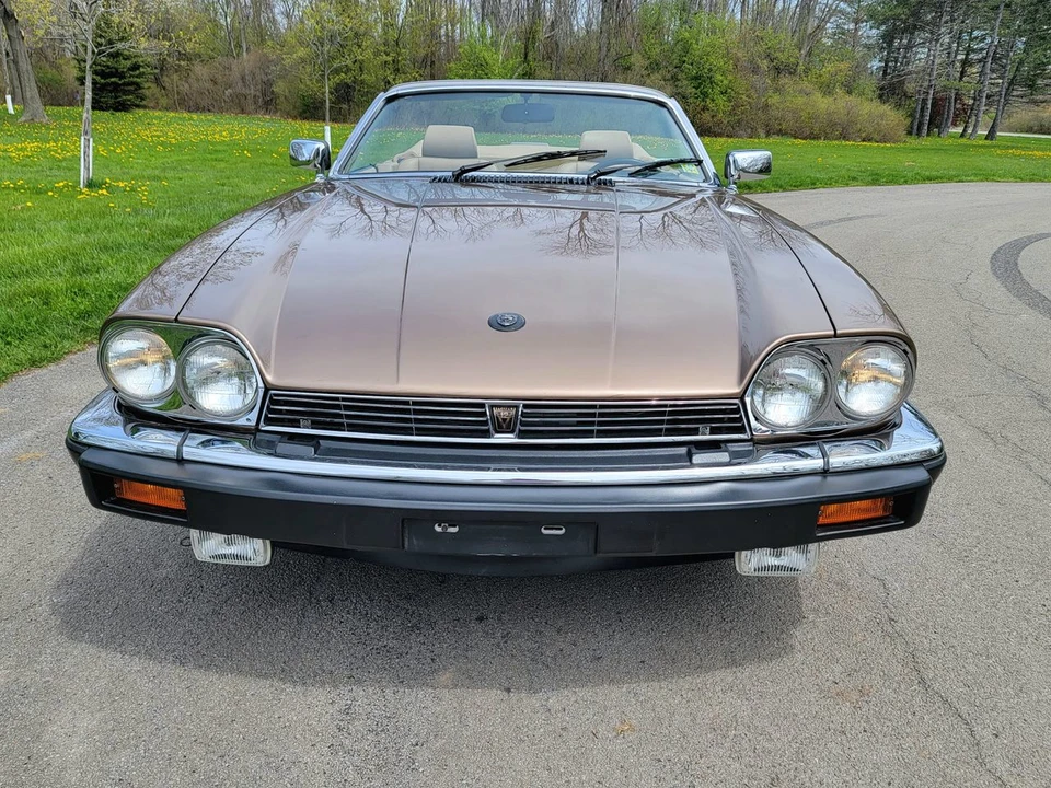1988 Jaguar XJS Pre-Facelift V12 - Image 20 of 31