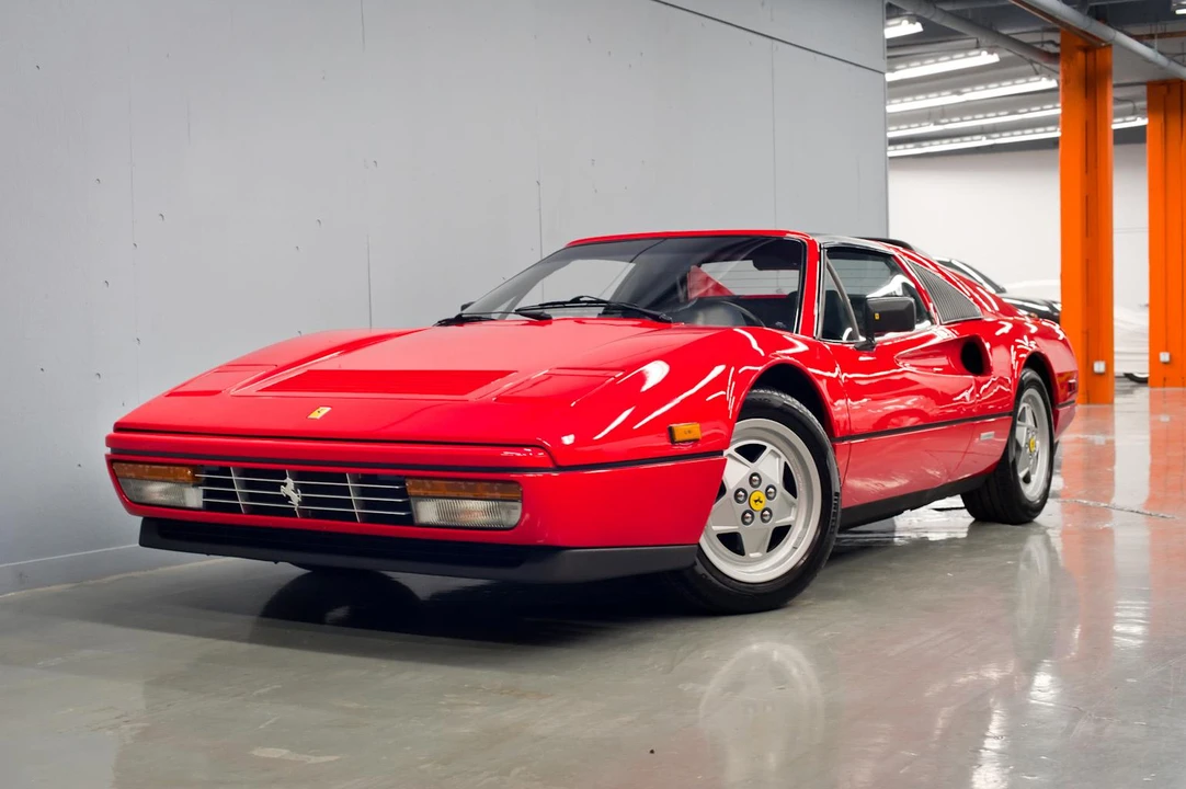 1988 Ferrari 328 GTS - Image 6 of 31