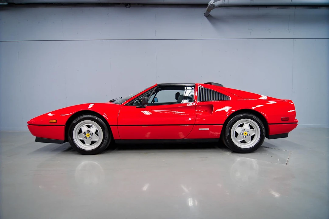1988 Ferrari 328 GTS - Image 3 of 31