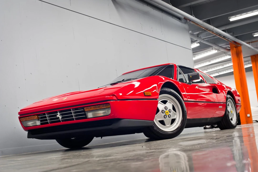 1988 Ferrari 328 GTS - Image 4 of 31