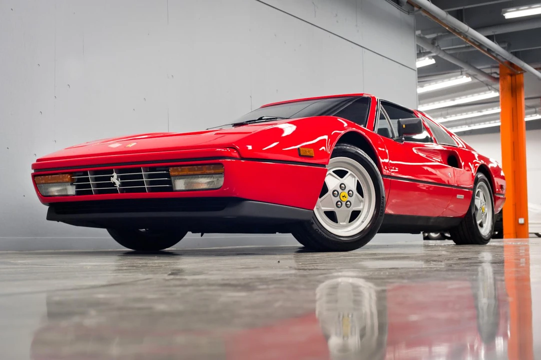 1988 Ferrari 328 GTS - Image 5 of 31