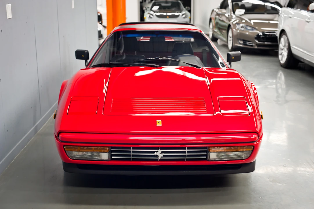 1988 Ferrari 328 GTS - Image 7 of 31