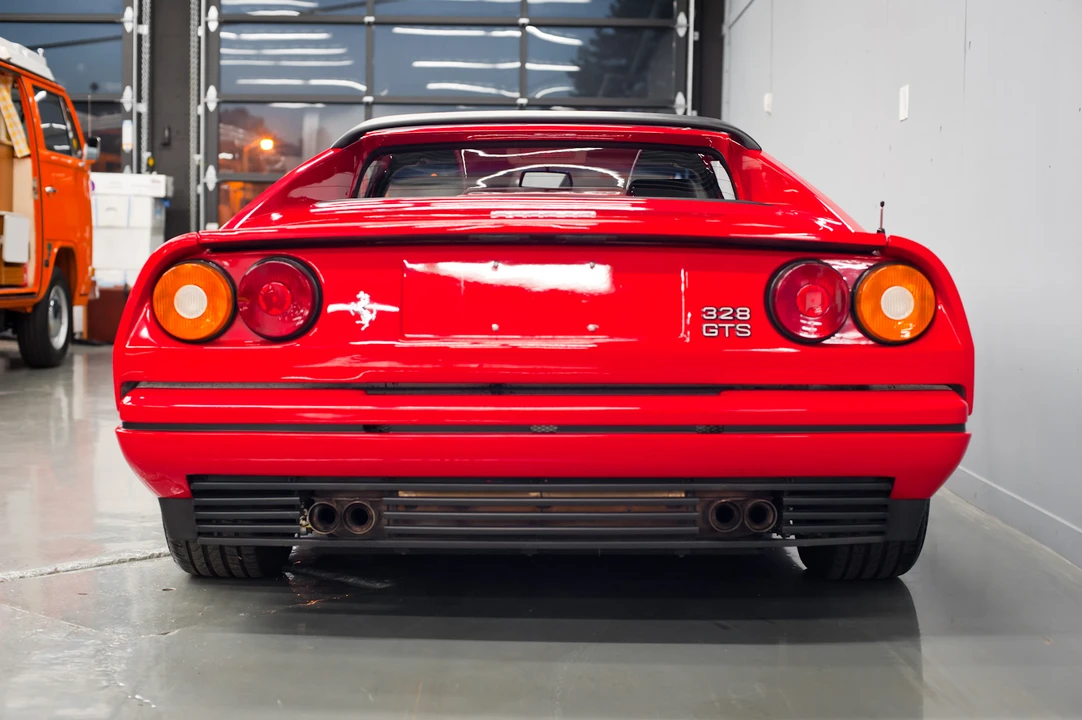 1988 Ferrari 328 GTS - Image 10 of 31