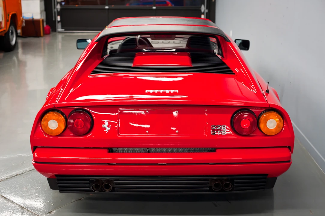 1988 Ferrari 328 GTS - Image 11 of 31
