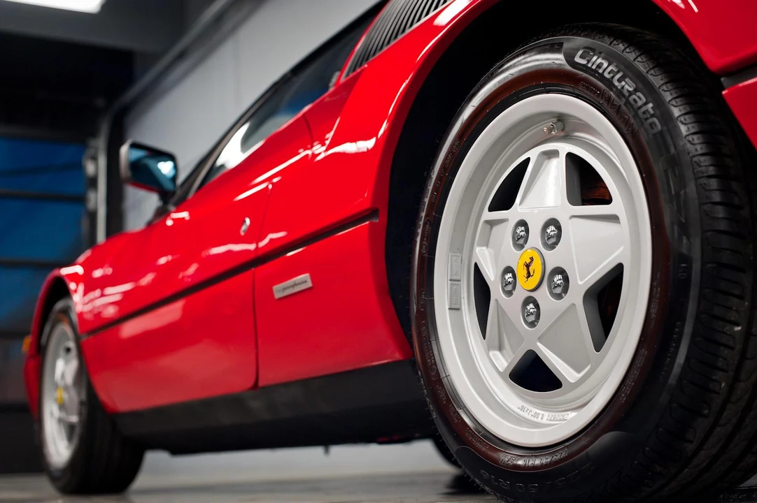 1988 Ferrari 328 GTS - Image 12 of 31