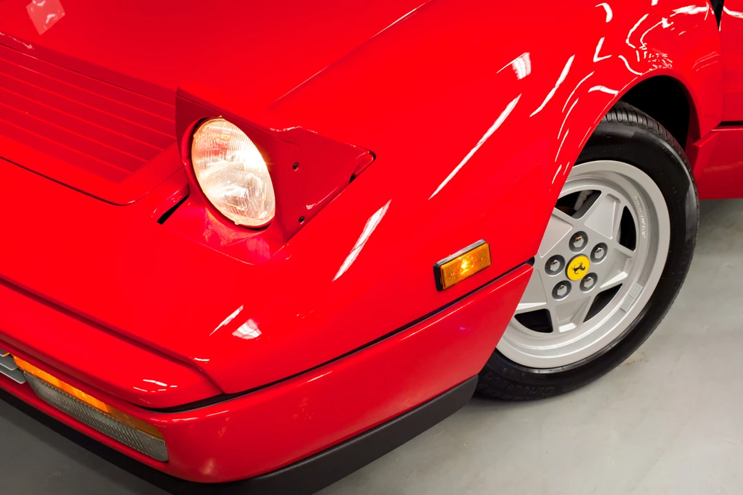 1988 Ferrari 328 GTS - Image 23 of 31