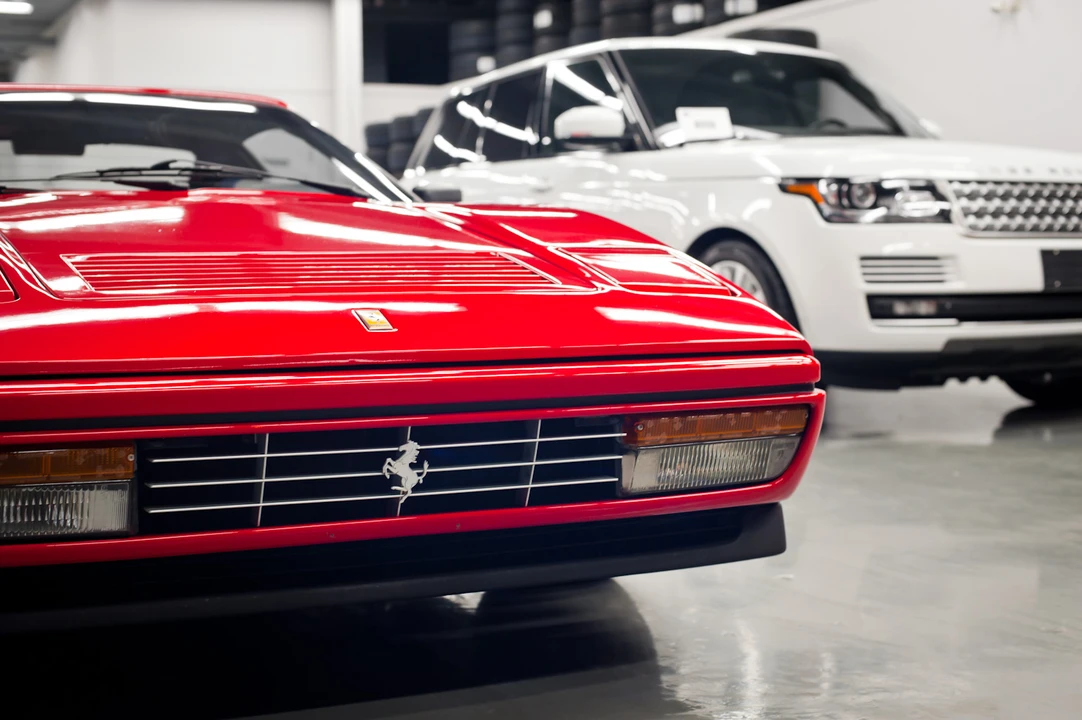 1988 Ferrari 328 GTS - Image 18 of 31