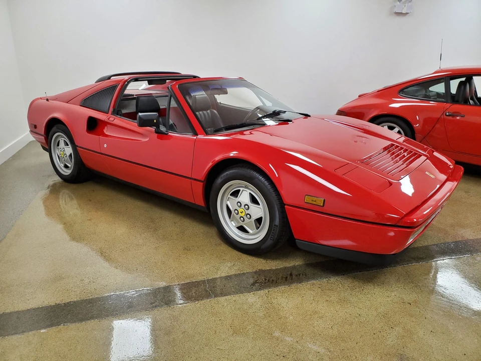 1988 Ferrari 328 GTS - Image 2 of 31