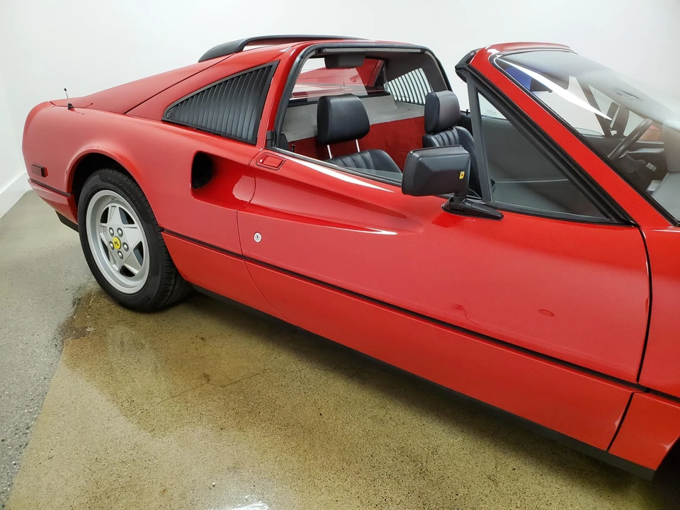 1988 Ferrari 328 GTS - Image 13 of 31