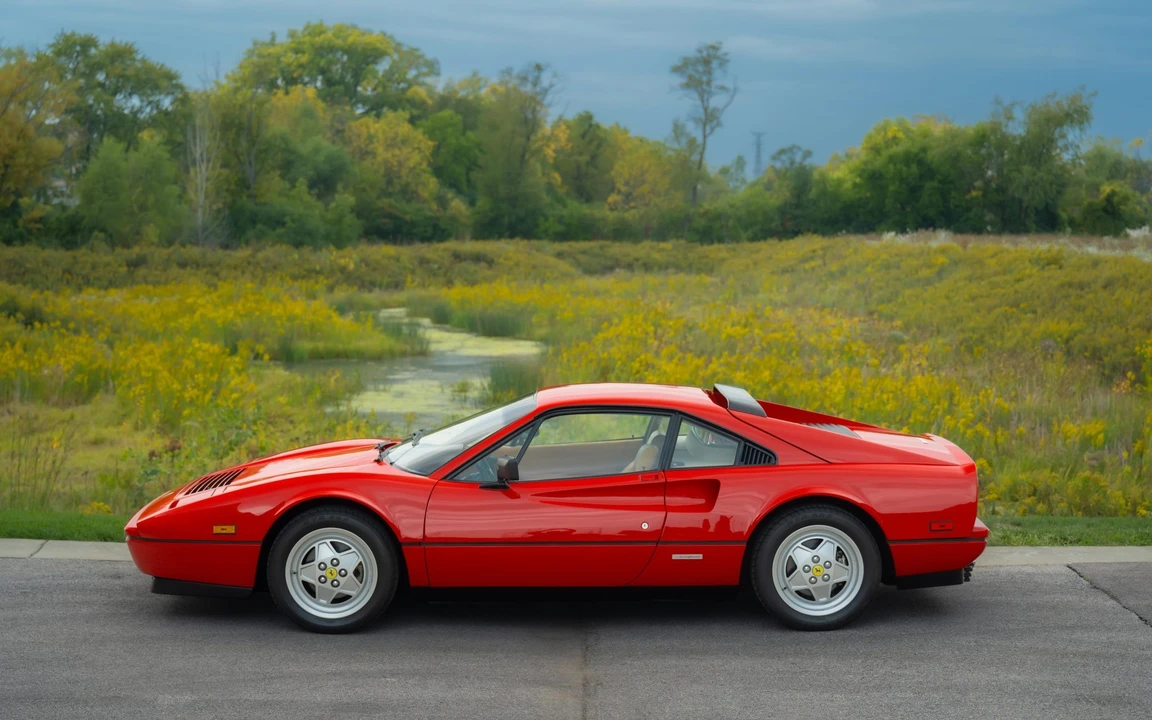 1989 Ferrari 328 GTB - Image 11 of 31