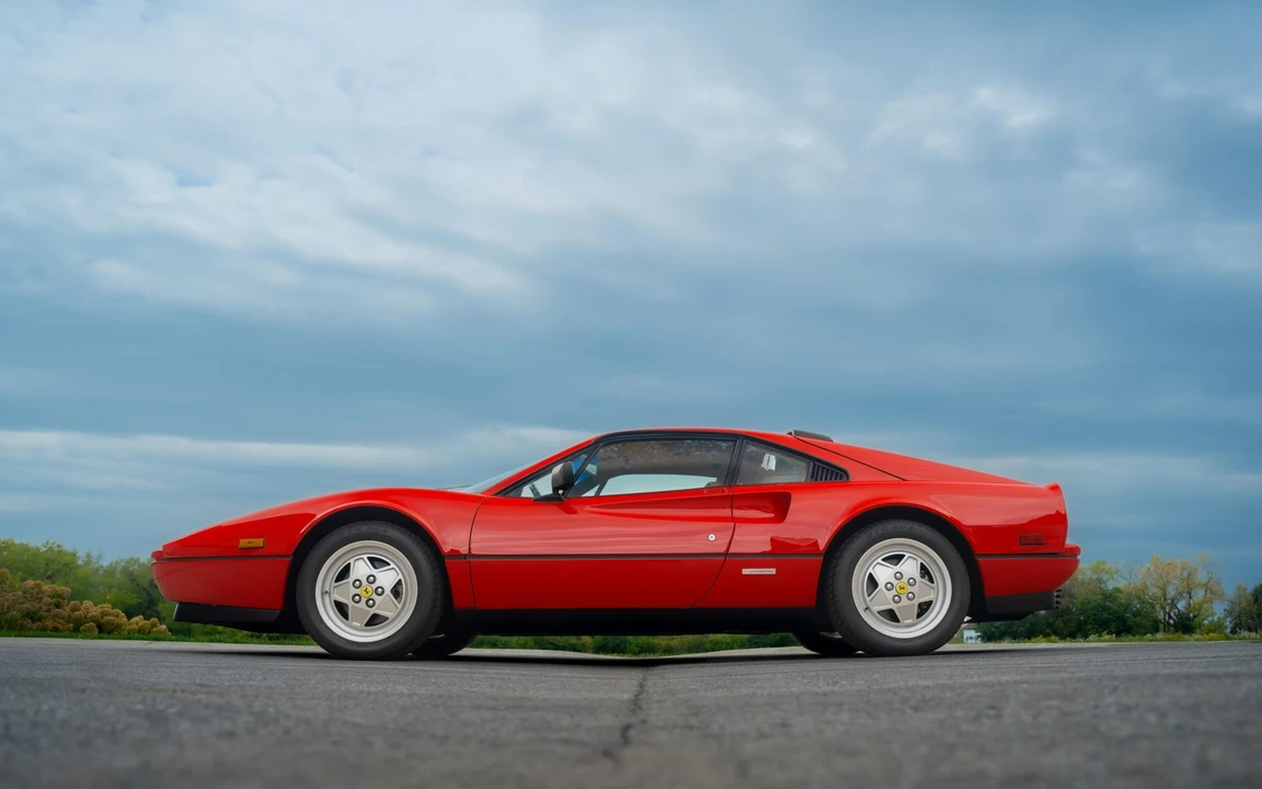 1989 Ferrari 328 GTB - Image 12 of 31