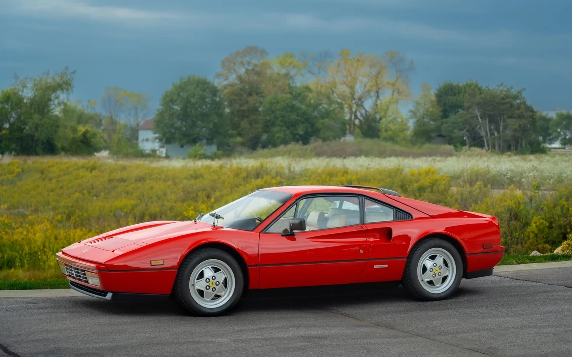 1989 Ferrari 328 GTB - Image 7 of 31