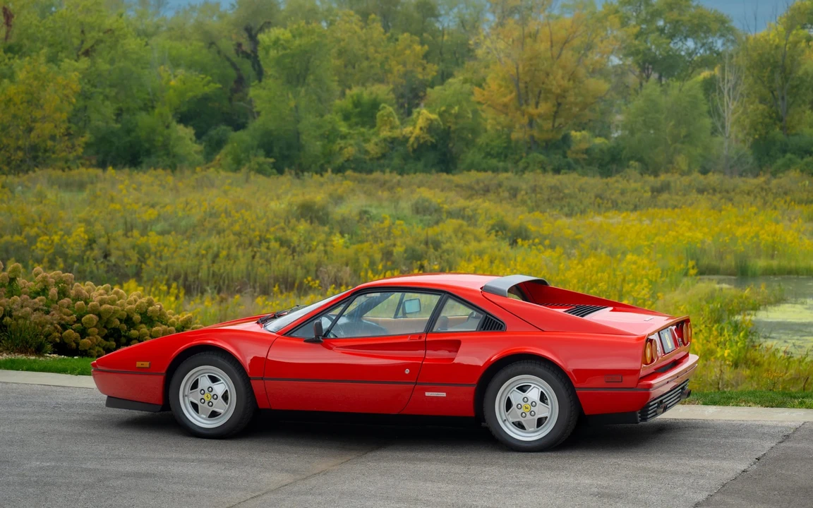 1989 Ferrari 328 GTB - Image 13 of 31