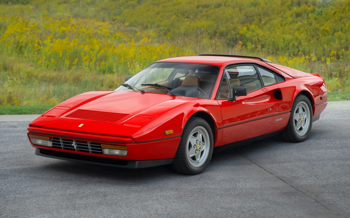 1989 Ferrari 328 GTB - Image 2 of 31