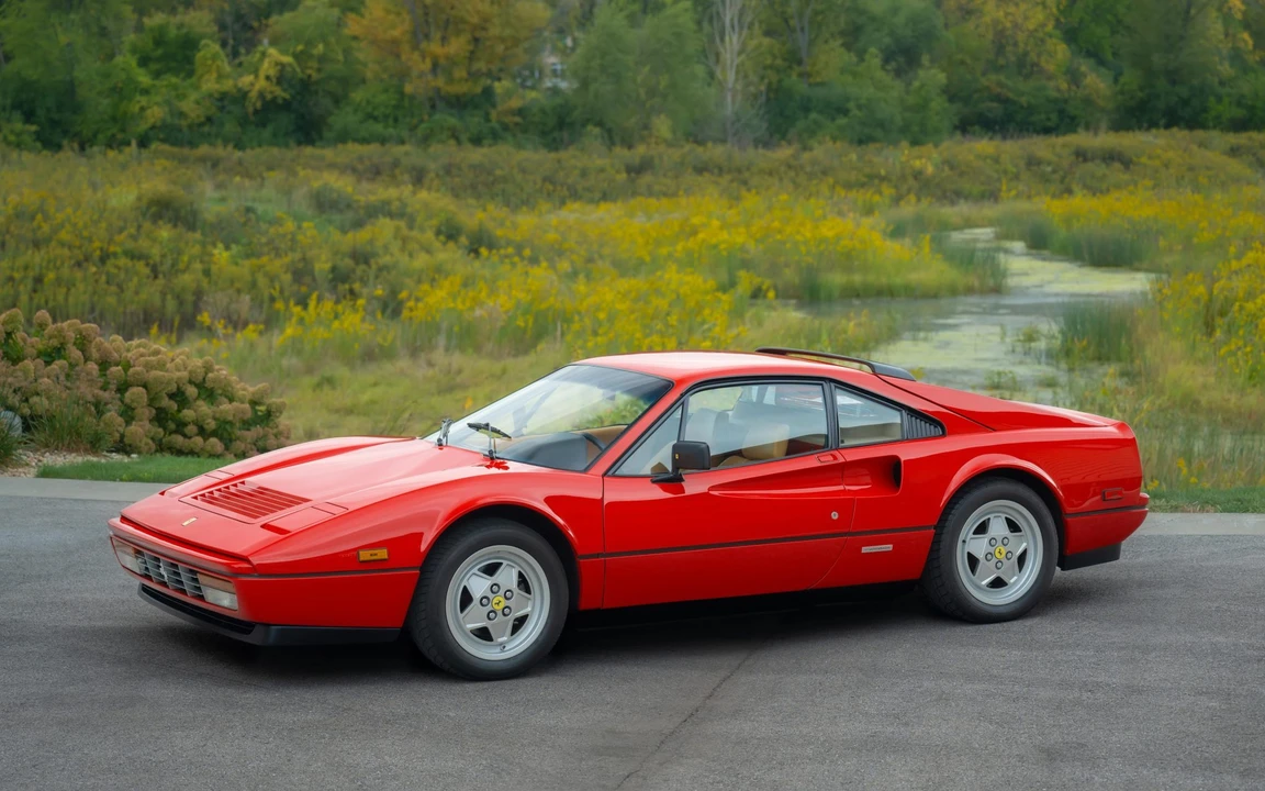 1989 Ferrari 328 GTB - Image 6 of 31