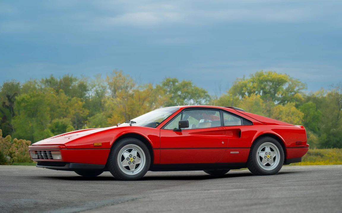 1989 Ferrari 328 GTB - Image 10 of 31