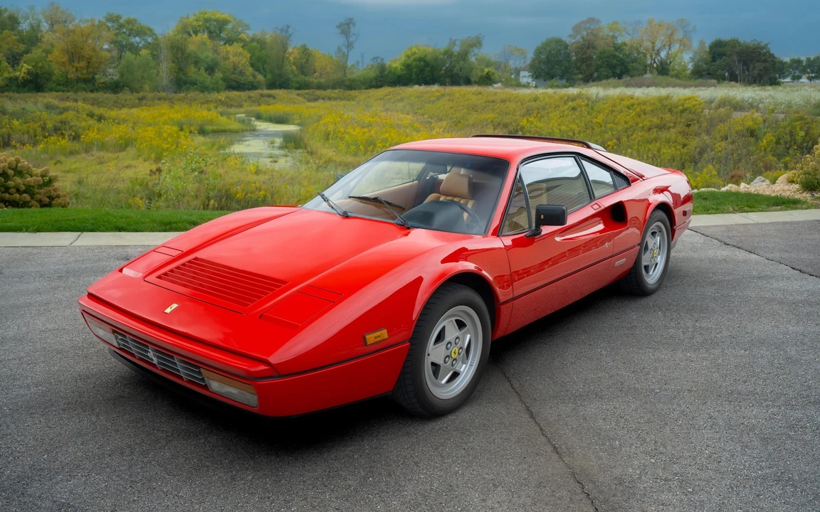 1989 Ferrari 328 GTB - Image 3 of 31