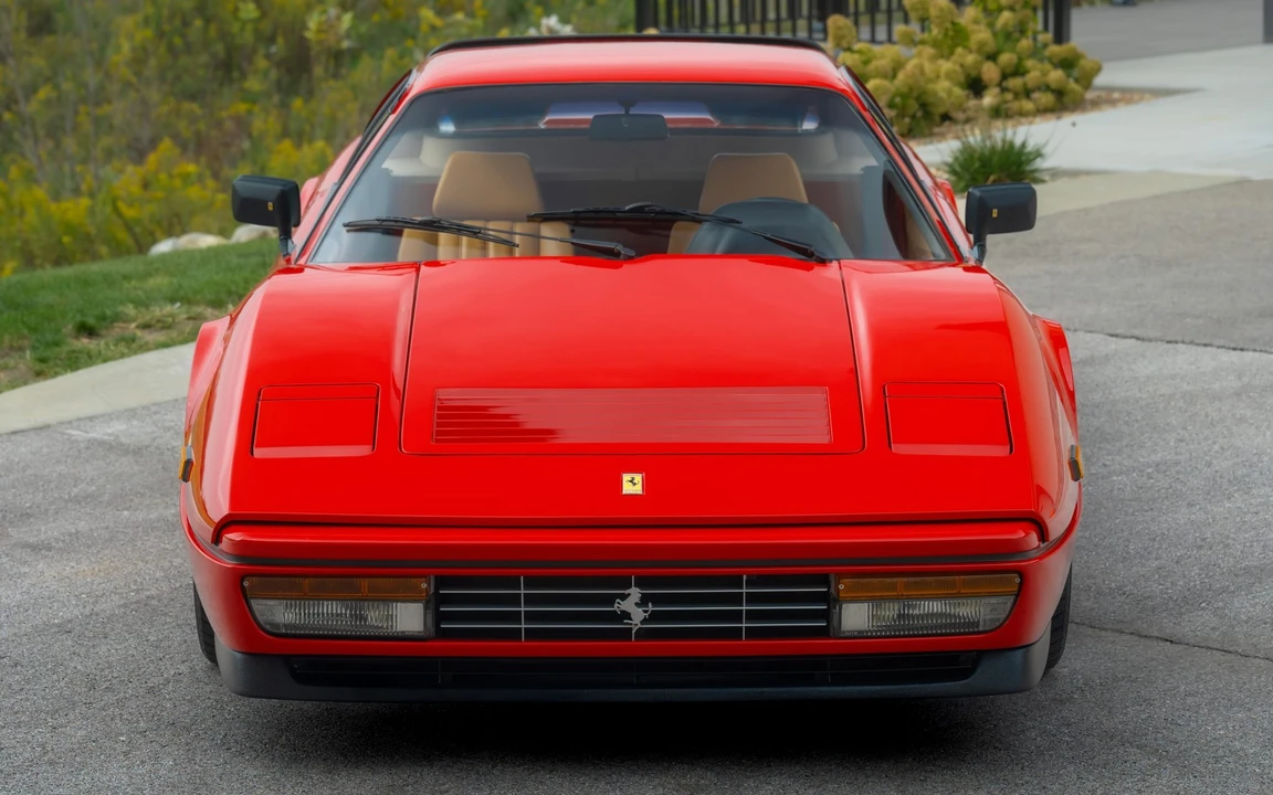 1989 Ferrari 328 GTB - Image 31 of 31