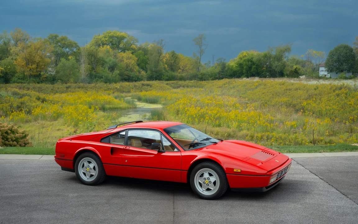 1989 Ferrari 328 GTB - Image 27 of 31