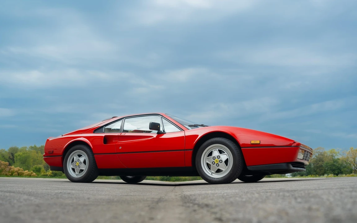 1989 Ferrari 328 GTB - Image 26 of 31