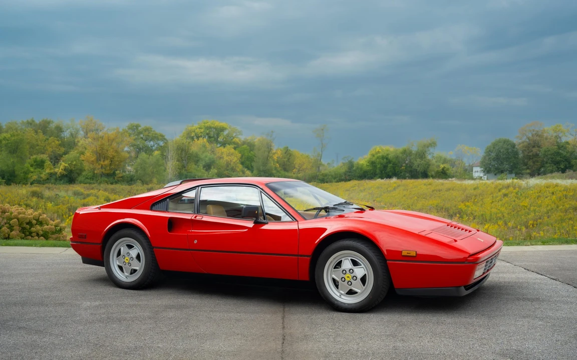 1989 Ferrari 328 GTB - Image 28 of 31