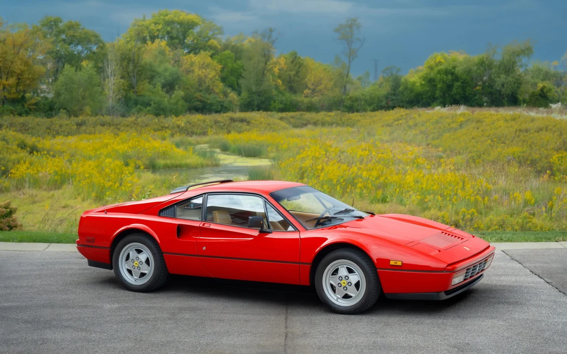 1989 Ferrari 328 GTB - Image 29 of 31