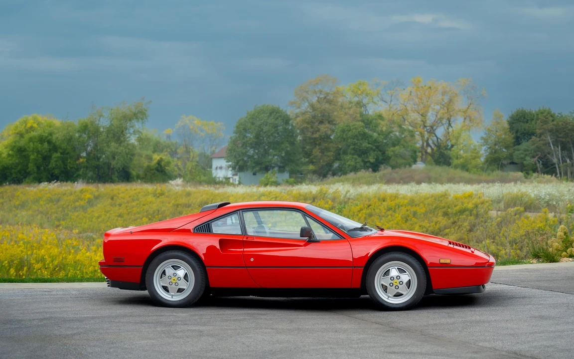 1989 Ferrari 328 GTB - Image 24 of 31