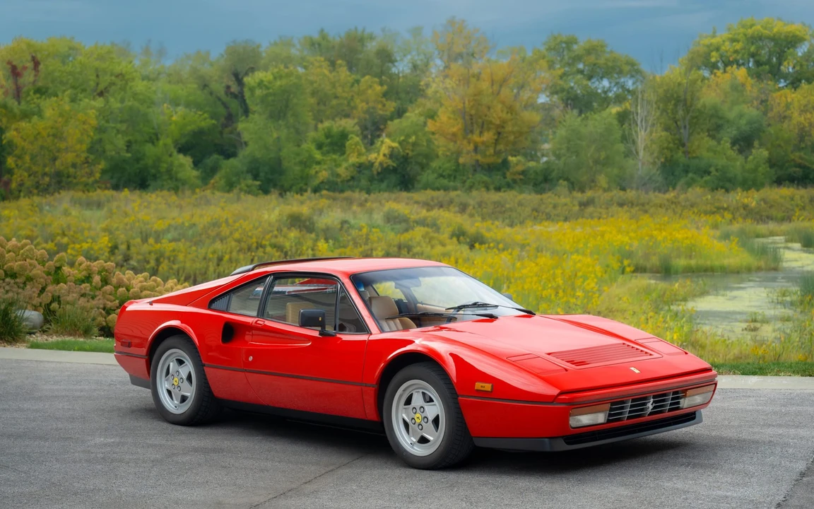 1989 Ferrari 328 GTB - Image 30 of 31