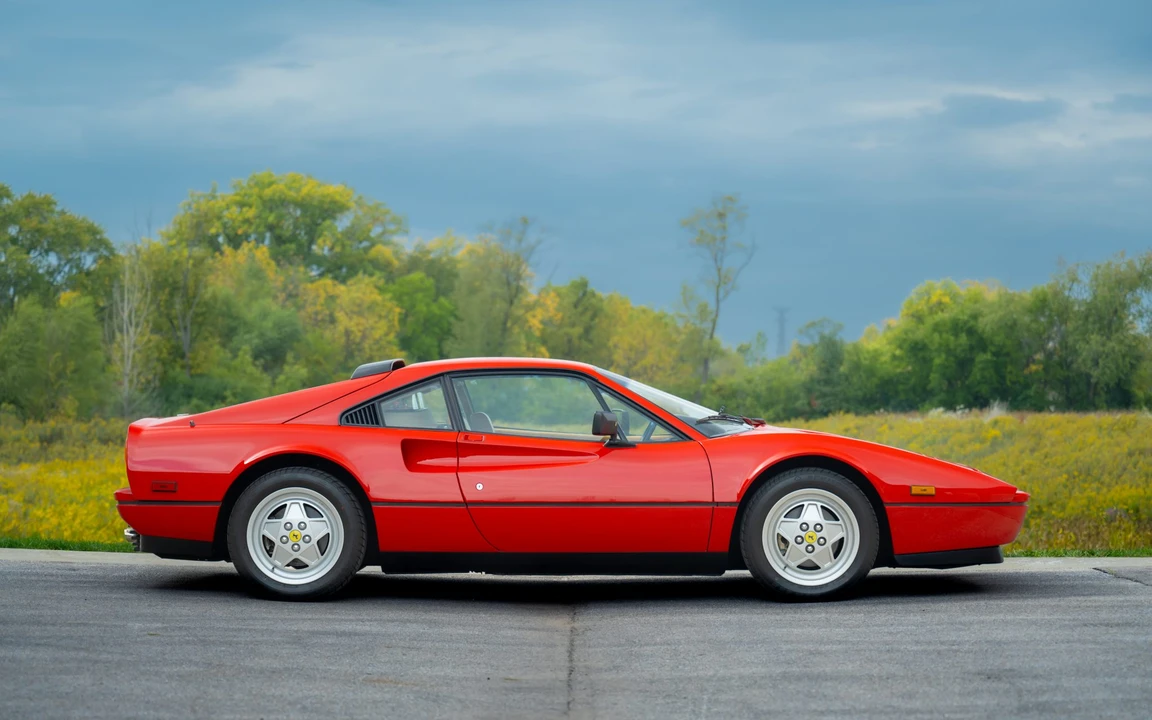 1989 Ferrari 328 GTB - Image 25 of 31