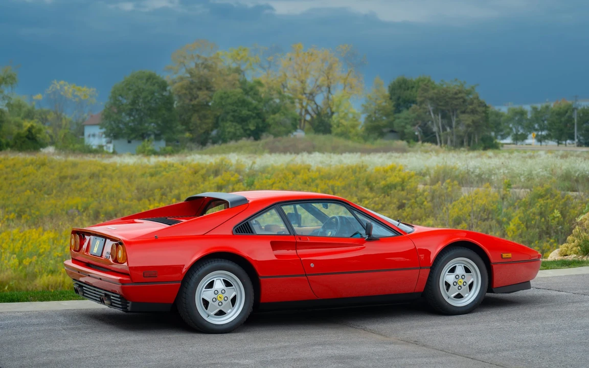 1989 Ferrari 328 GTB - Image 21 of 31