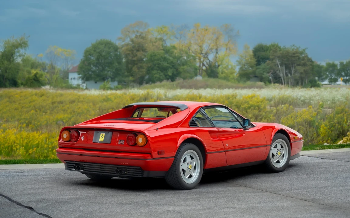 1989 Ferrari 328 GTB - Image 20 of 31