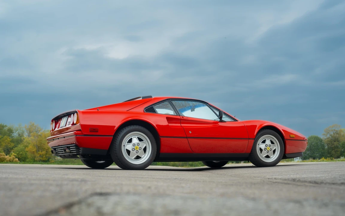 1989 Ferrari 328 GTB - Image 22 of 31