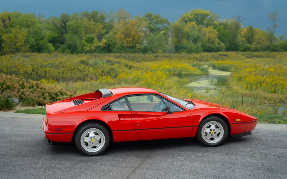 1989 Ferrari 328 GTB - Image 23 of 31