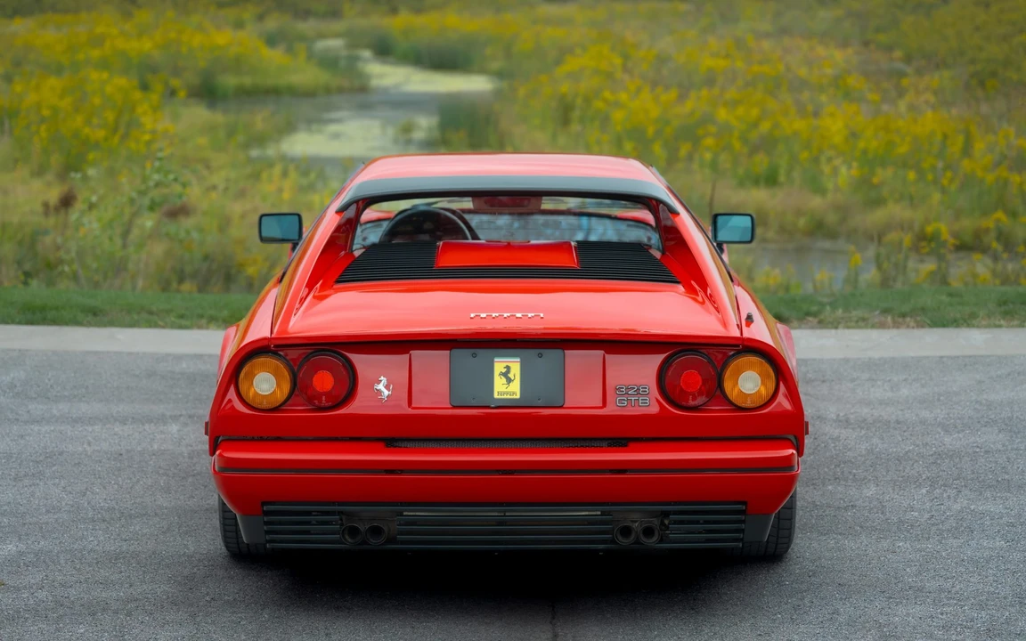 1989 Ferrari 328 GTB - Image 17 of 31