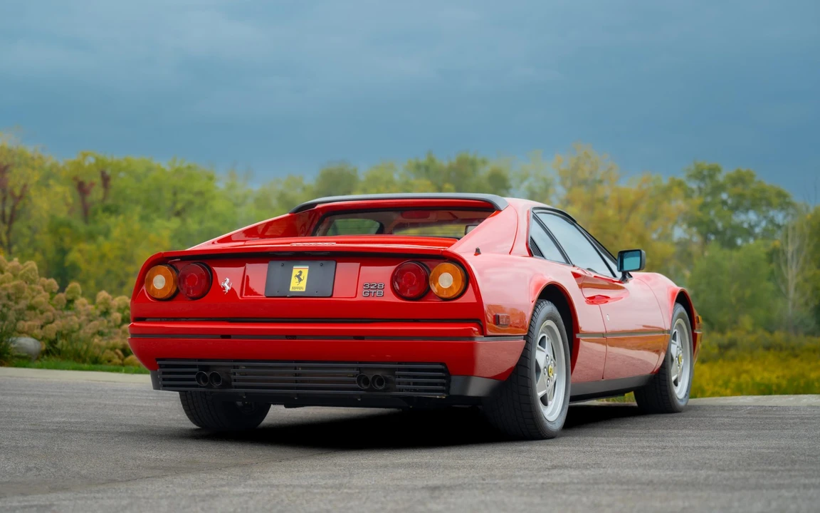 1989 Ferrari 328 GTB - Image 19 of 31