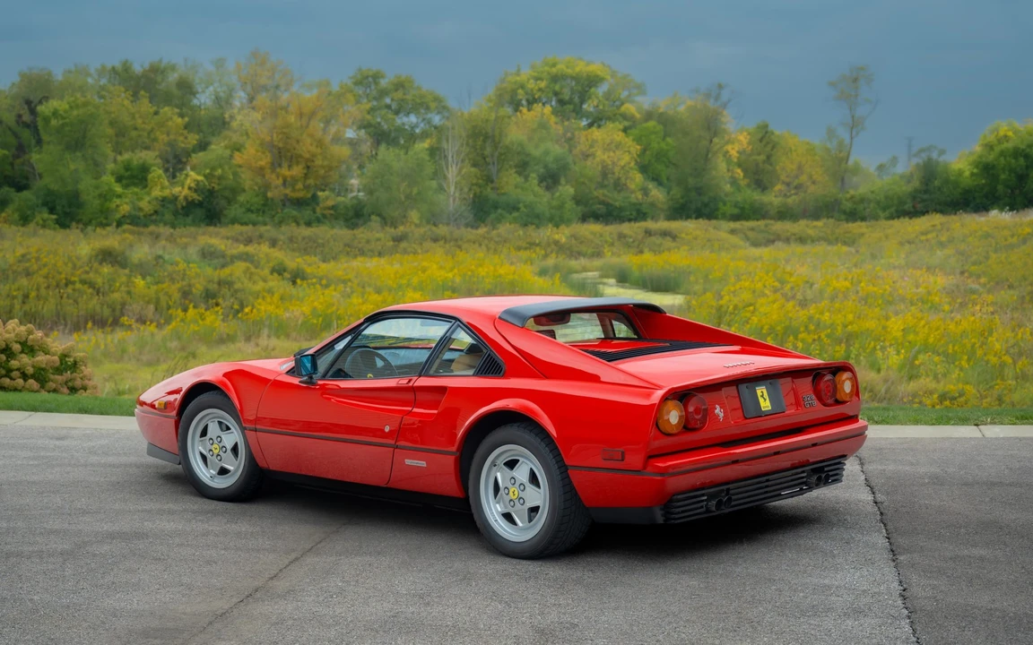 1989 Ferrari 328 GTB - Image 14 of 31