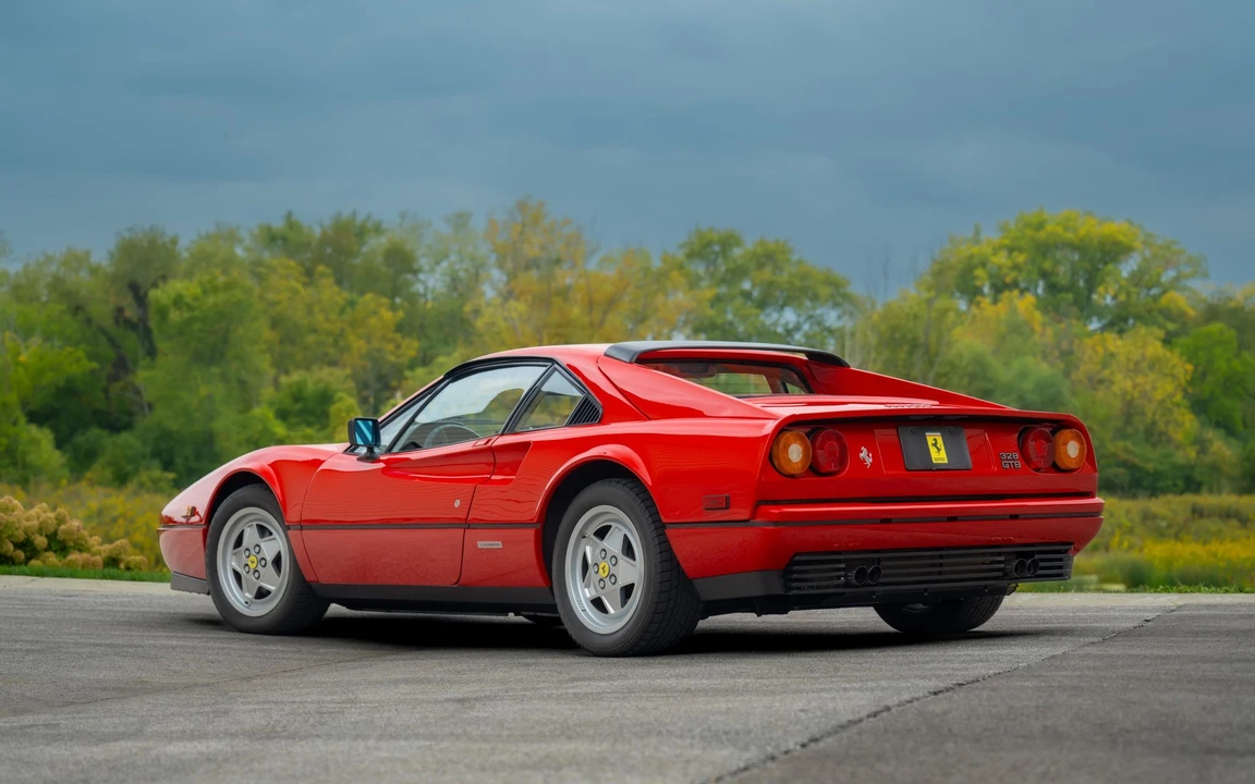 1989 Ferrari 328 GTB - Image 15 of 31