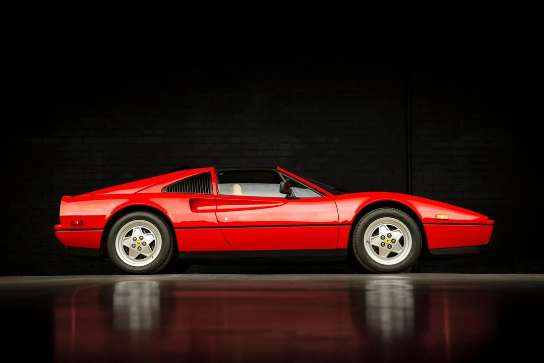 1989 Ferrari 328 GTS - Image 19 of 31