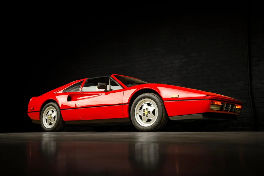 1989 Ferrari 328 GTS - Image 15 of 31