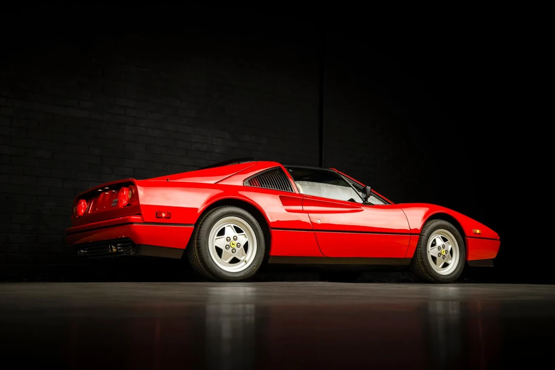 1989 Ferrari 328 GTS - Image 20 of 31