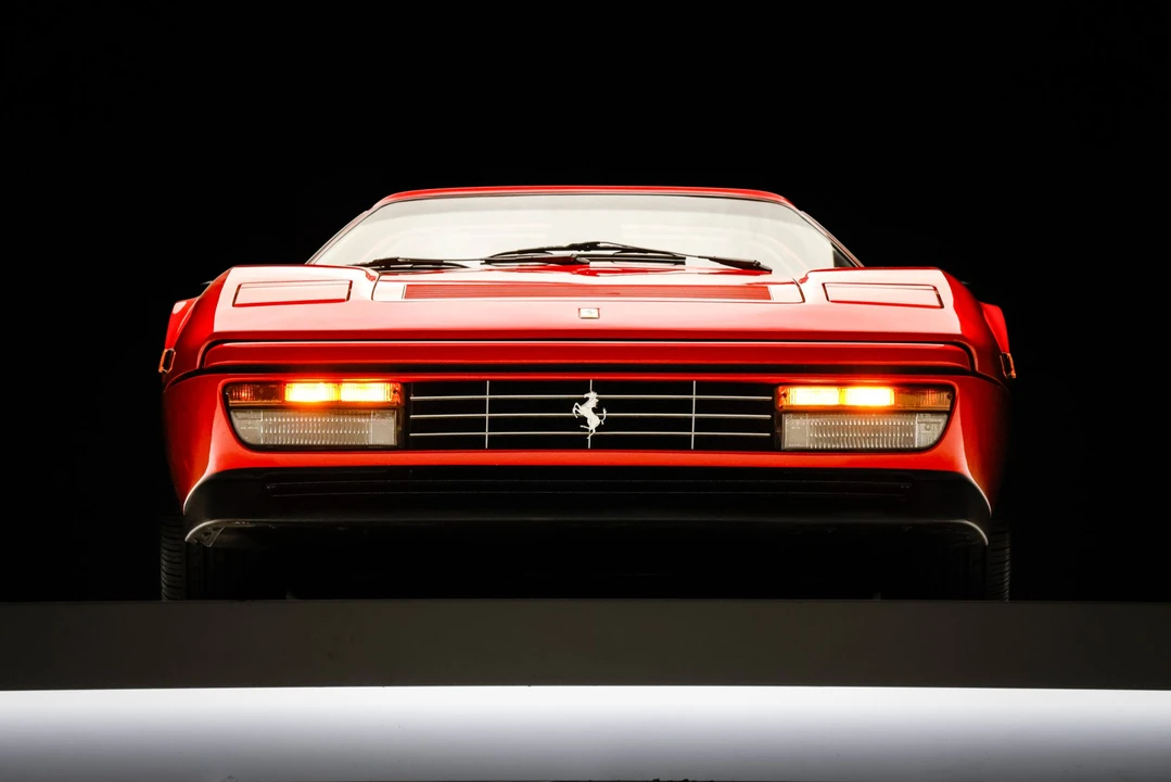 1989 Ferrari 328 GTS - Image 10 of 31