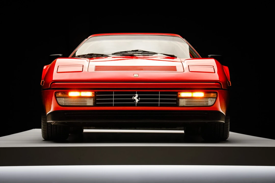 1989 Ferrari 328 GTS - Image 9 of 31