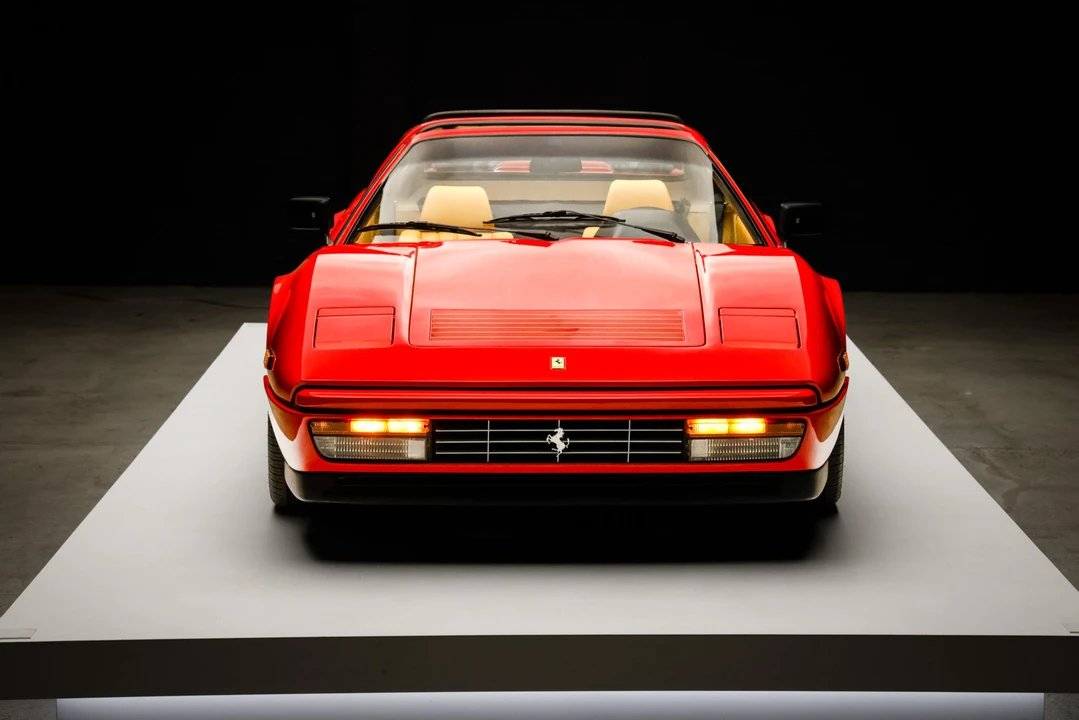 1989 Ferrari 328 GTS - Image 8 of 31