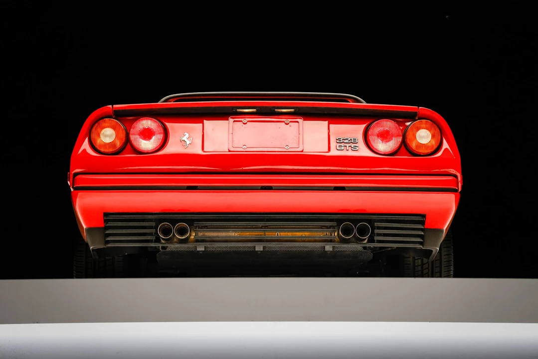 1989 Ferrari 328 GTS - Image 26 of 31