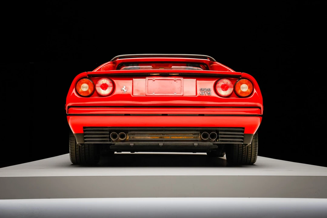 1989 Ferrari 328 GTS - Image 27 of 31