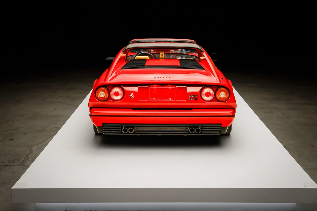 1989 Ferrari 328 GTS - Image 25 of 31