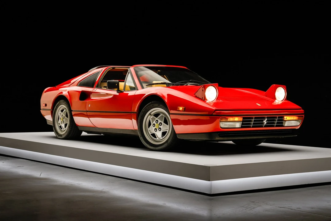 1989 Ferrari 328 GTS - Image 11 of 31